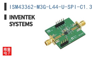 ISM43362-M3G-L44-U-SPI-C1.3.5 ͼƬ